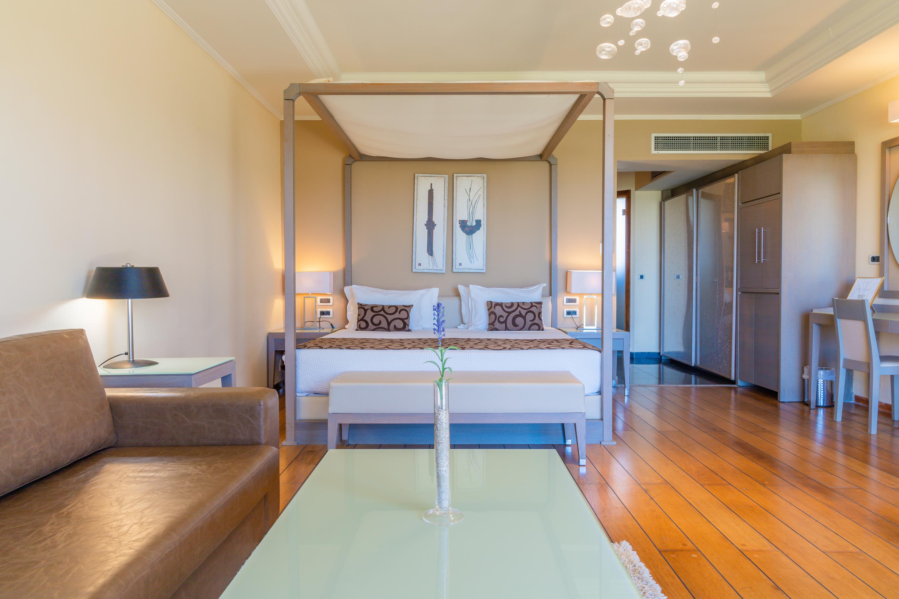 Restia Suites Exclusive Resort (Adults Only) Acharavi  Buitenkant foto