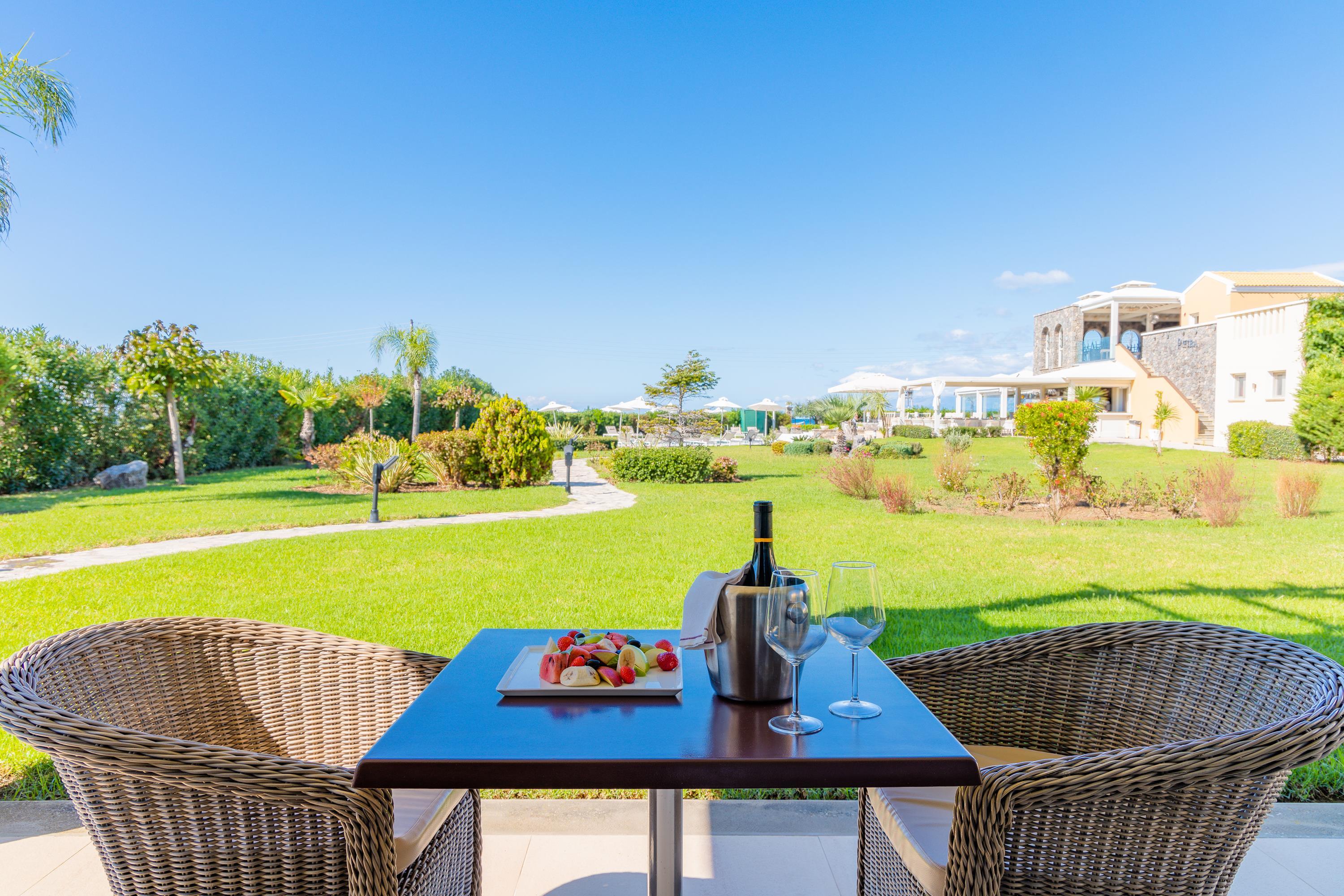 Restia Suites Exclusive Resort (Adults Only) Acharavi  Buitenkant foto