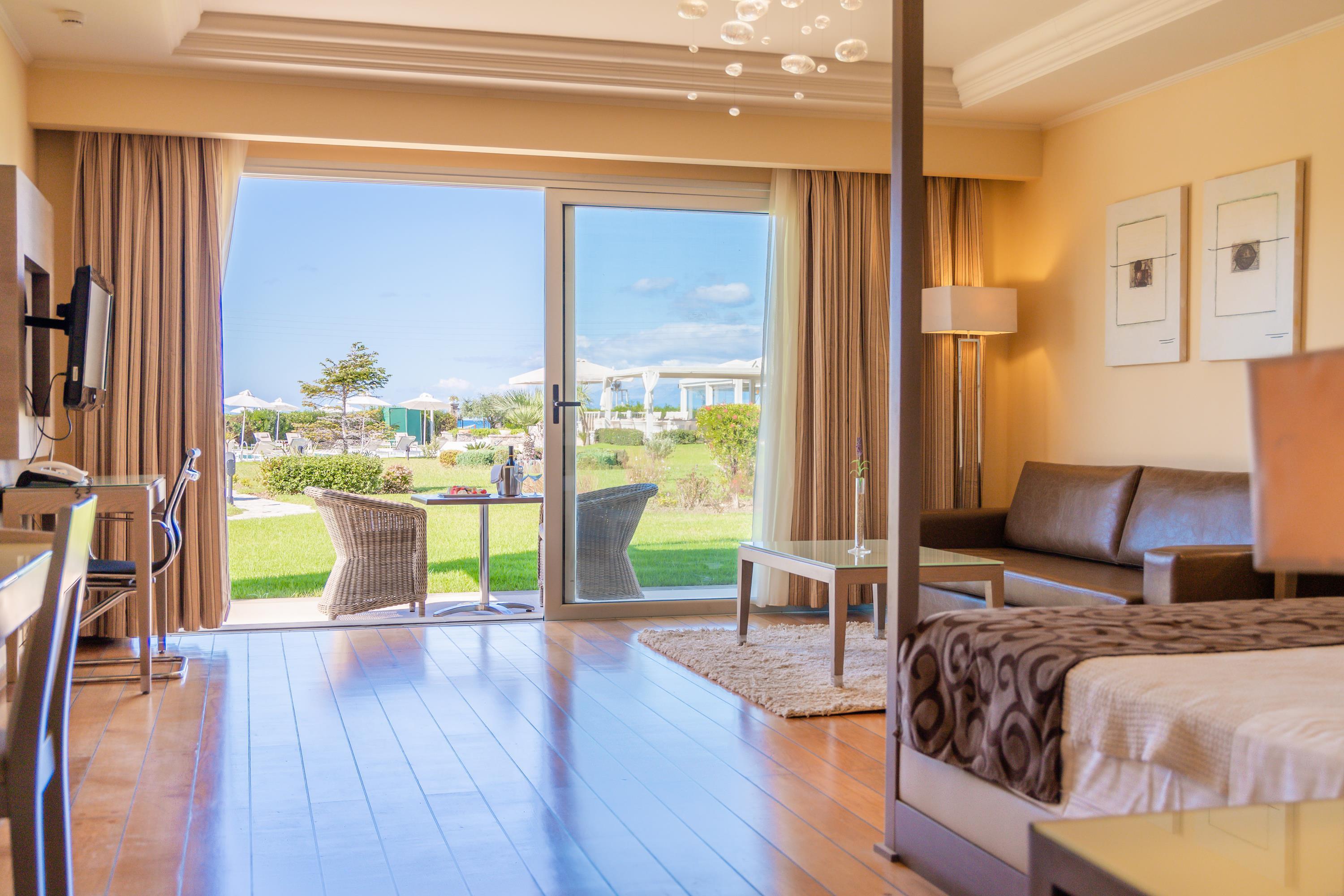 Restia Suites Exclusive Resort (Adults Only) Acharavi  Buitenkant foto