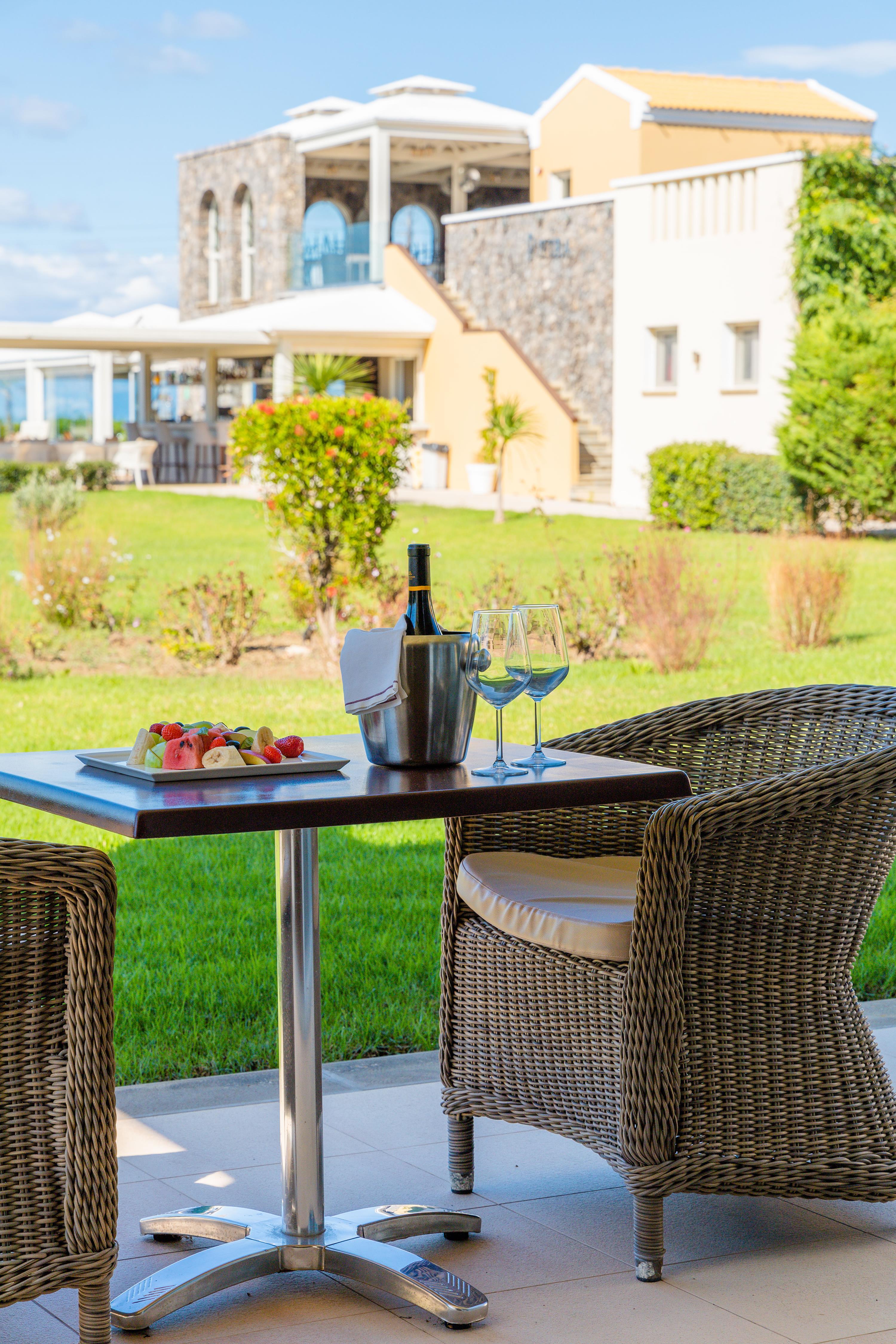 Restia Suites Exclusive Resort (Adults Only) Acharavi  Buitenkant foto