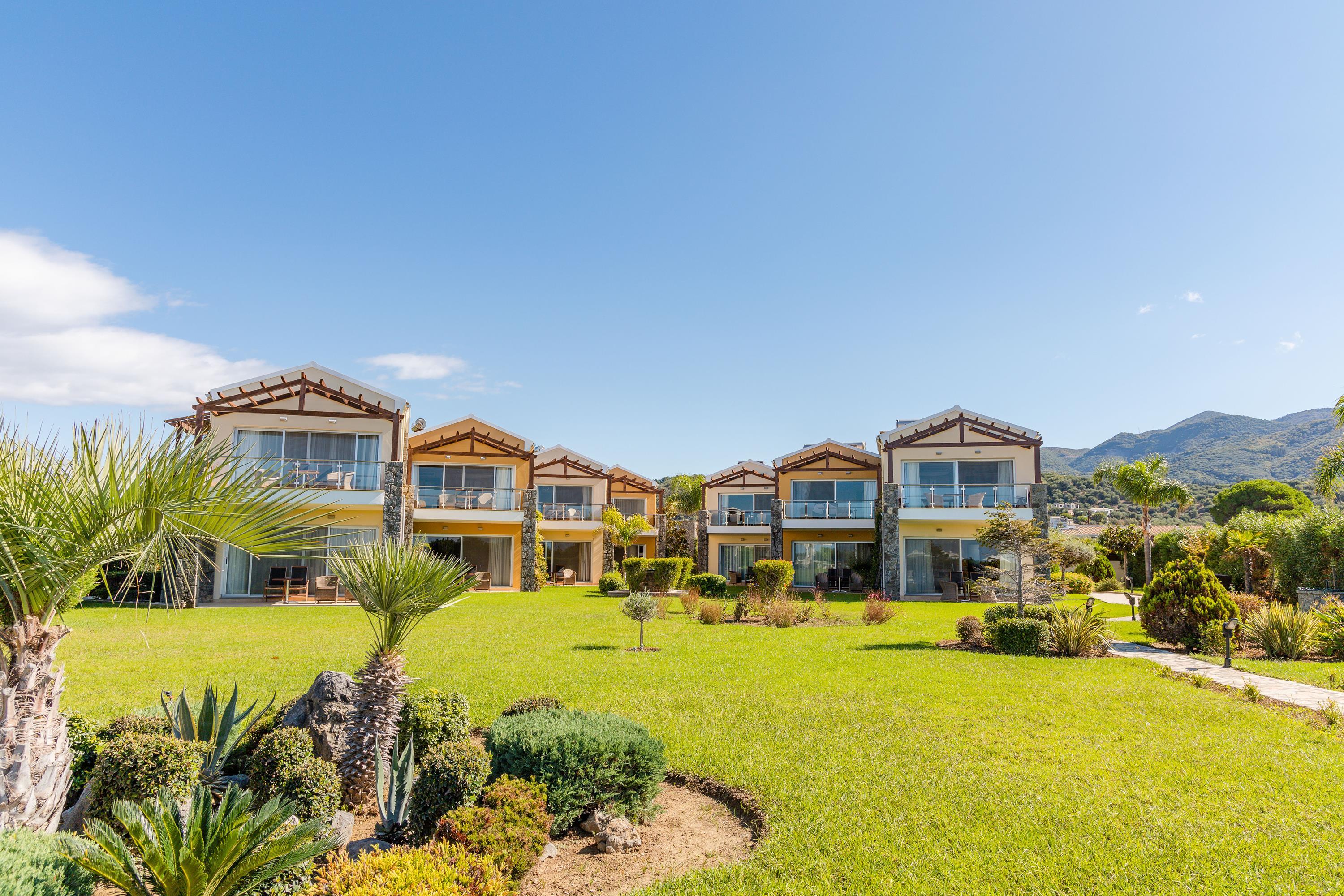 Restia Suites Exclusive Resort (Adults Only) Acharavi  Buitenkant foto