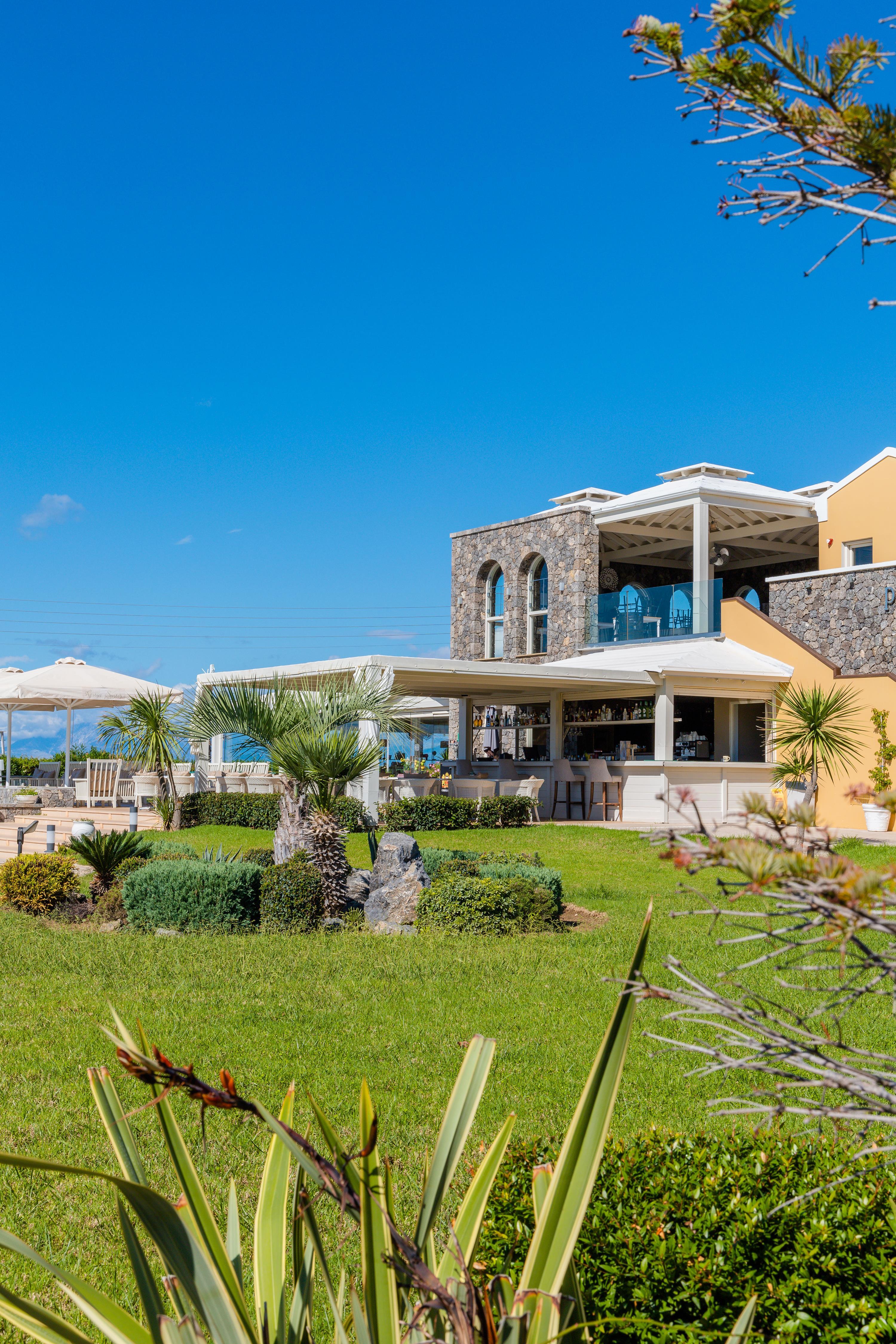 Restia Suites Exclusive Resort (Adults Only) Acharavi  Buitenkant foto