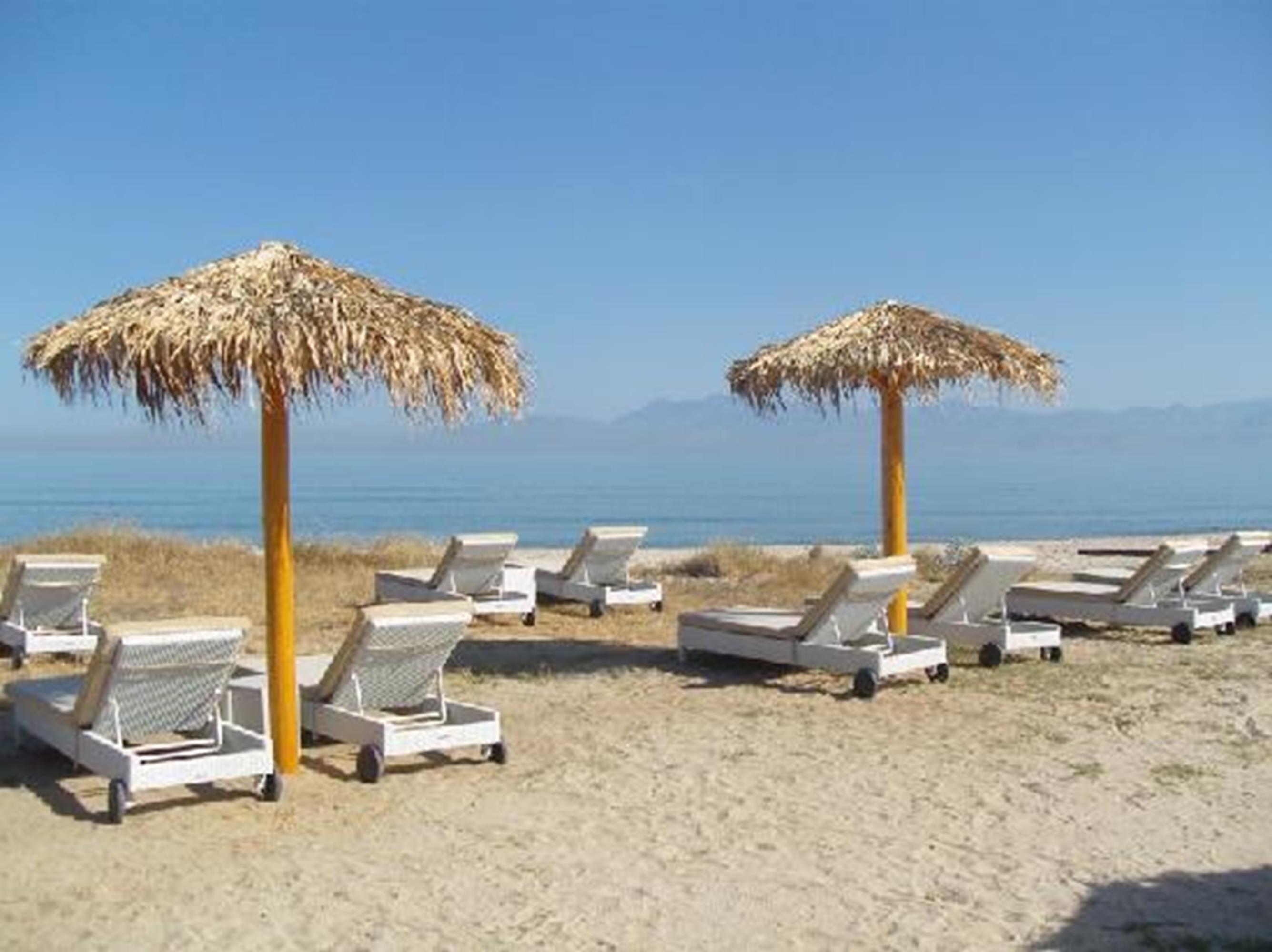 Restia Suites Exclusive Resort (Adults Only) Acharavi  Buitenkant foto