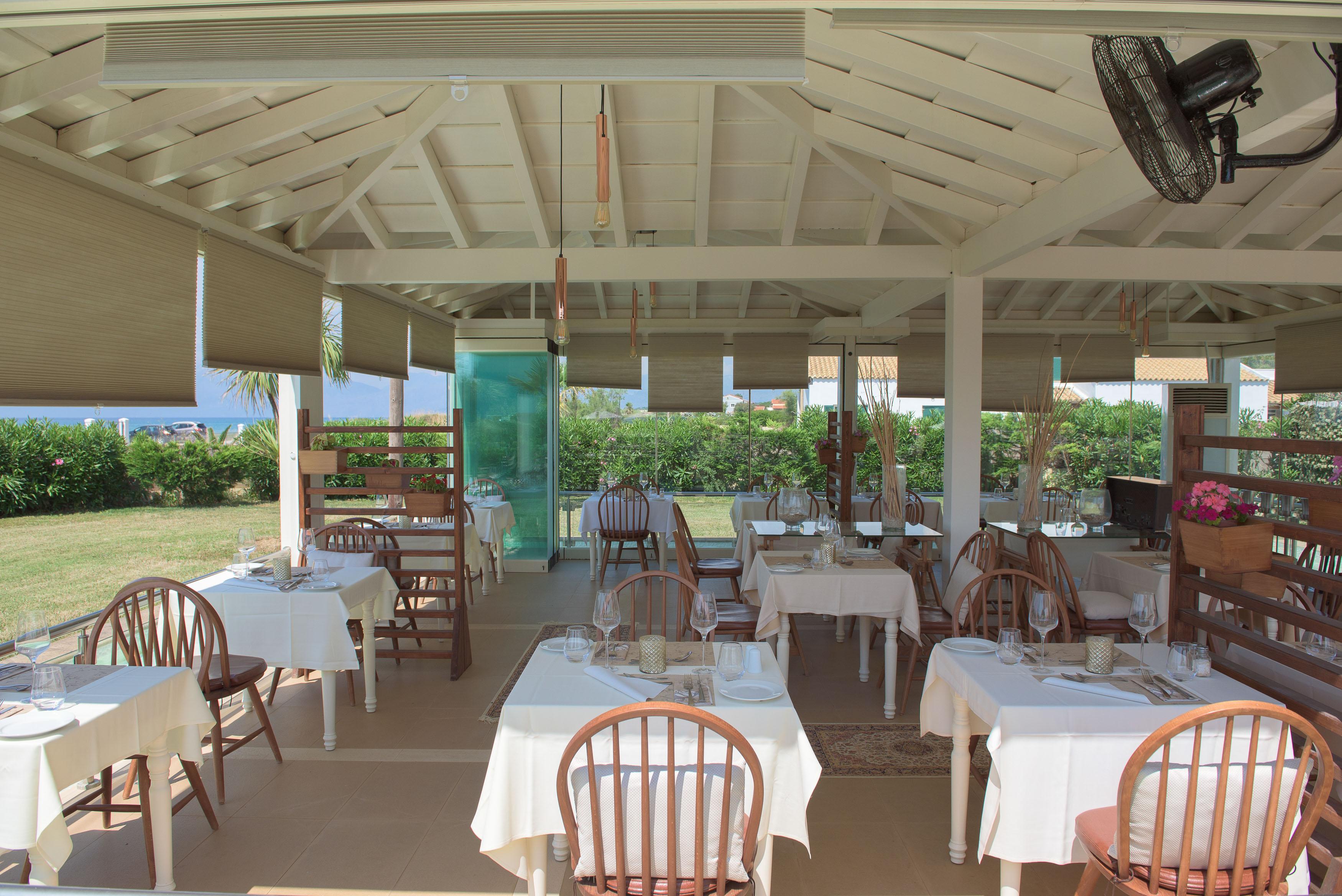 Restia Suites Exclusive Resort (Adults Only) Acharavi  Buitenkant foto
