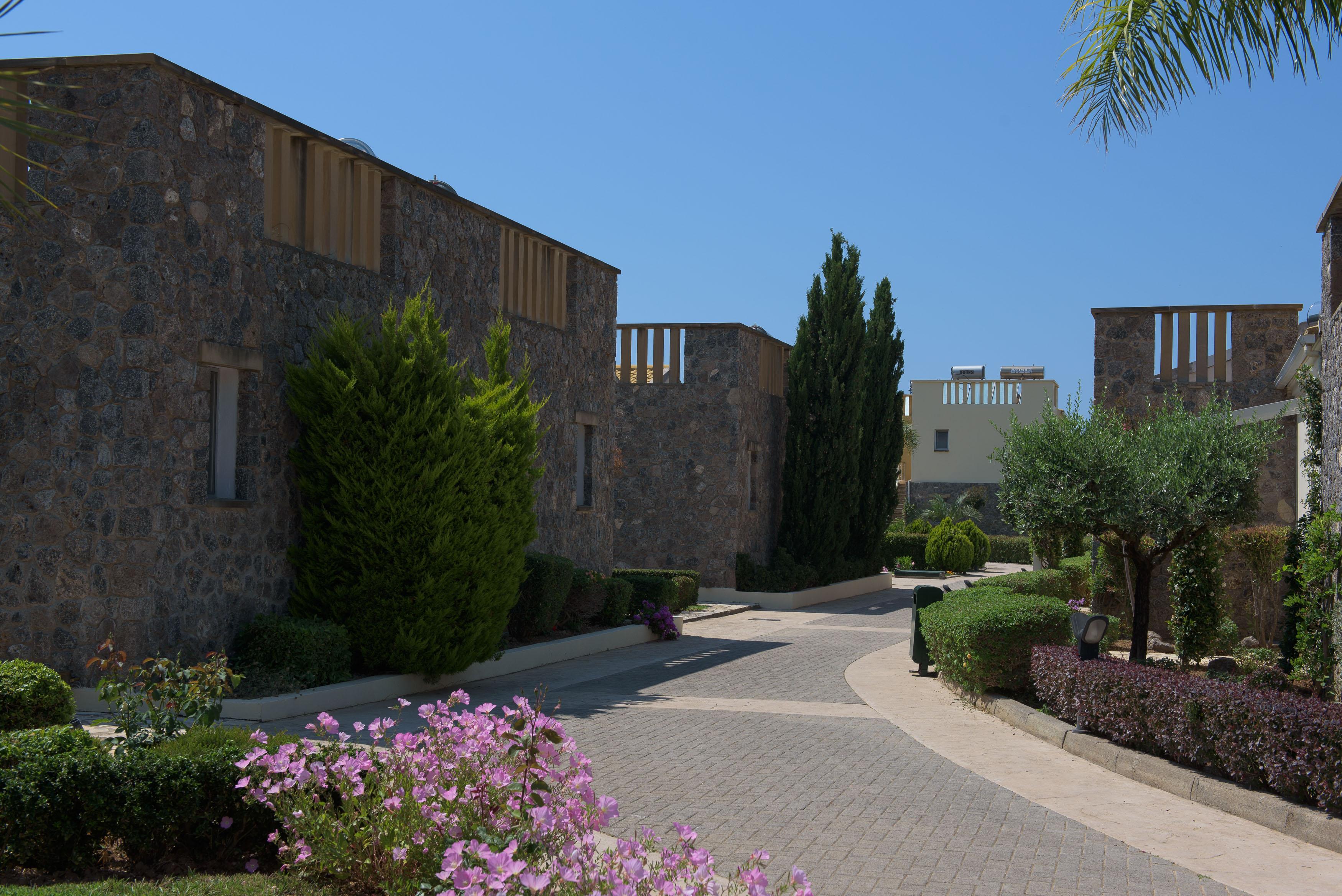 Restia Suites Exclusive Resort (Adults Only) Acharavi  Buitenkant foto