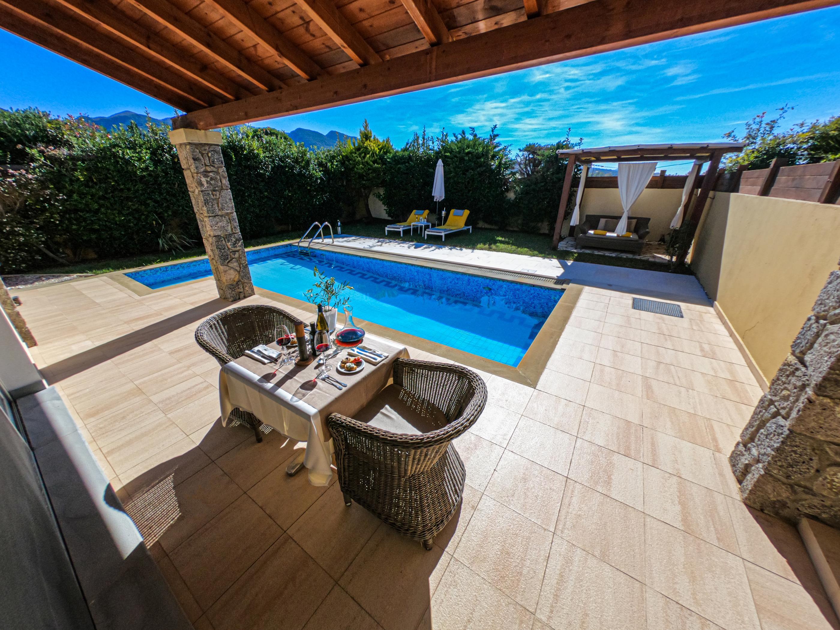 Restia Suites Exclusive Resort (Adults Only) Acharavi  Buitenkant foto