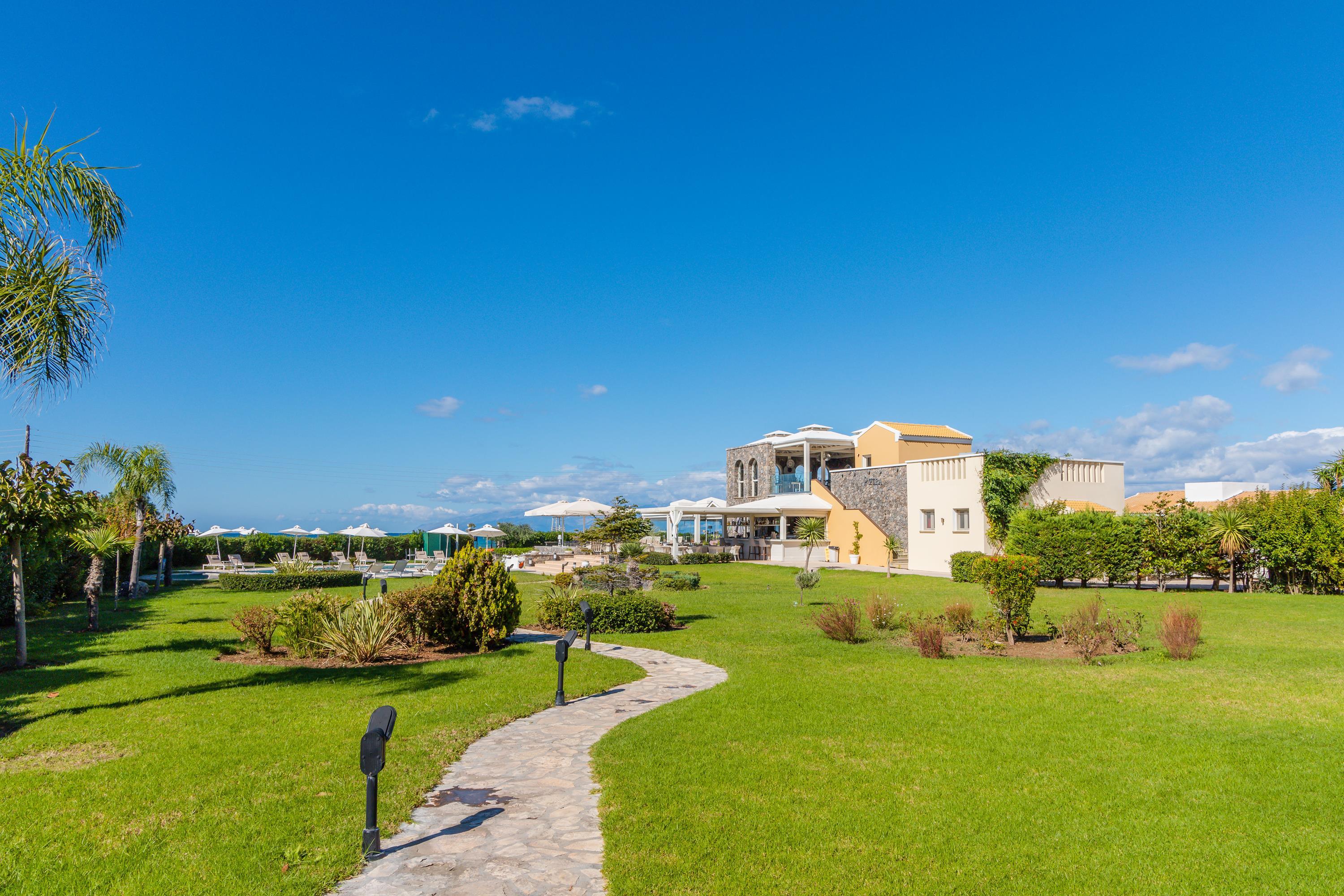 Restia Suites Exclusive Resort (Adults Only) Acharavi  Buitenkant foto