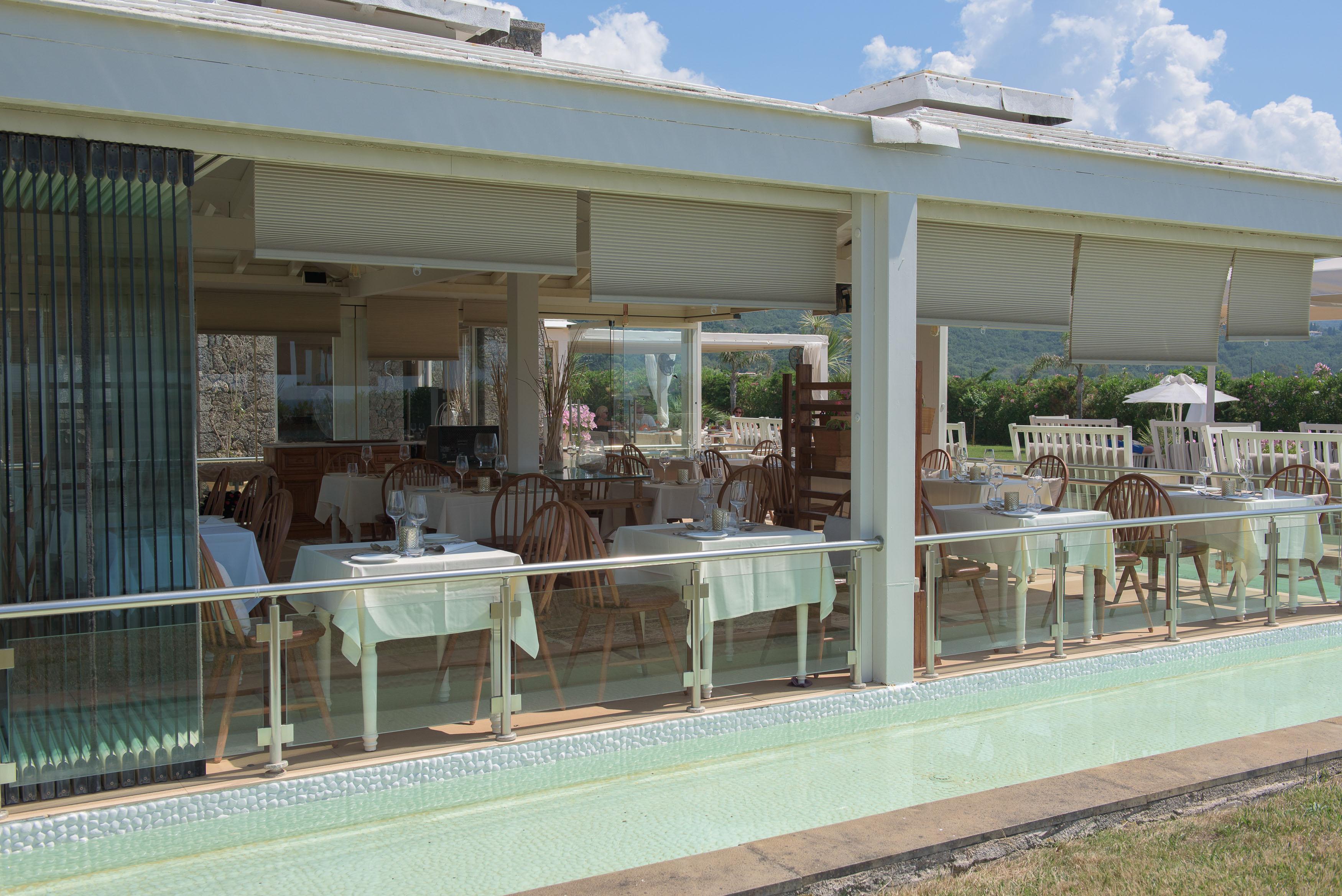 Restia Suites Exclusive Resort (Adults Only) Acharavi  Buitenkant foto